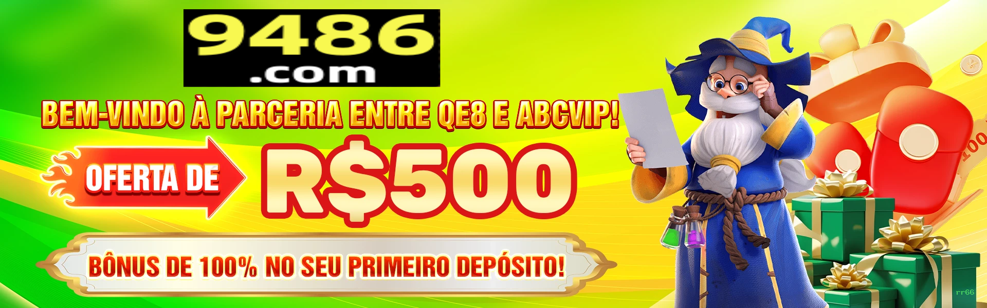 Big win animation on rr66 slot Jogo
